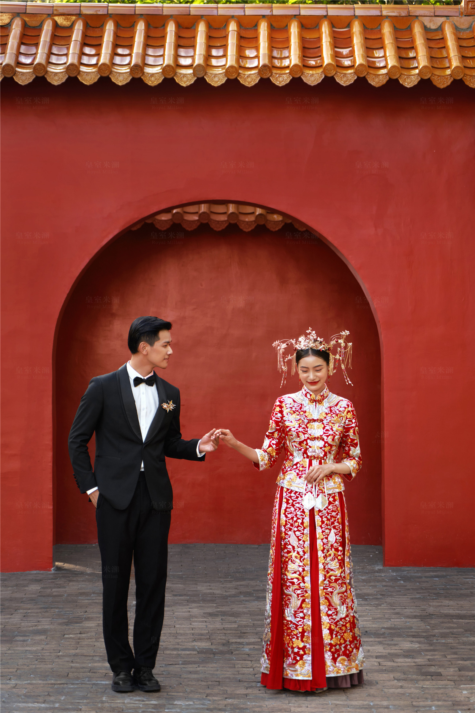 星空婚礼_近期主题 | 作品展示 | 深圳皇室米兰婚纱摄影集团
